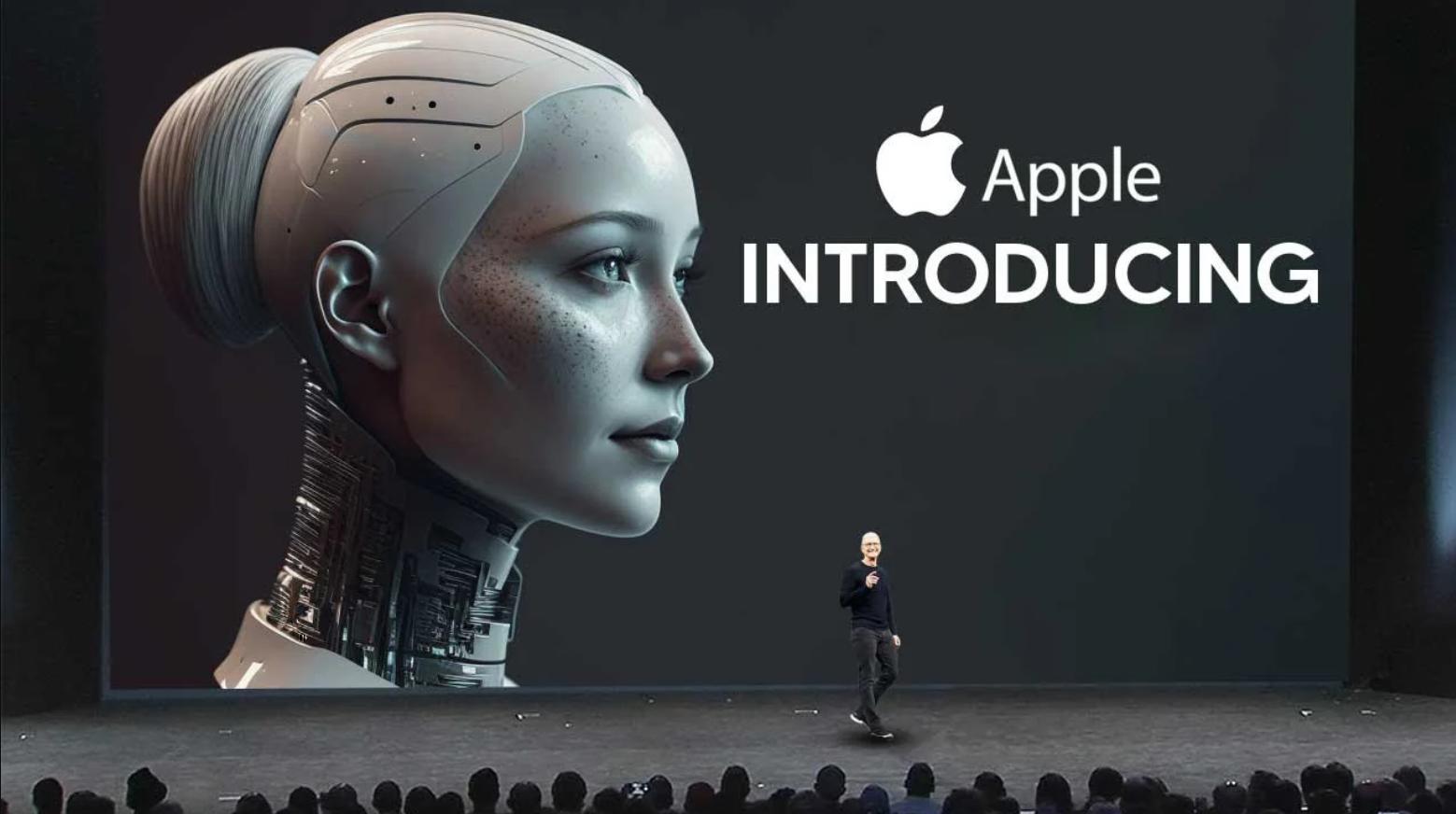 Apple želi surađivati s medijskim kućama u svrhu treniranja AI modela