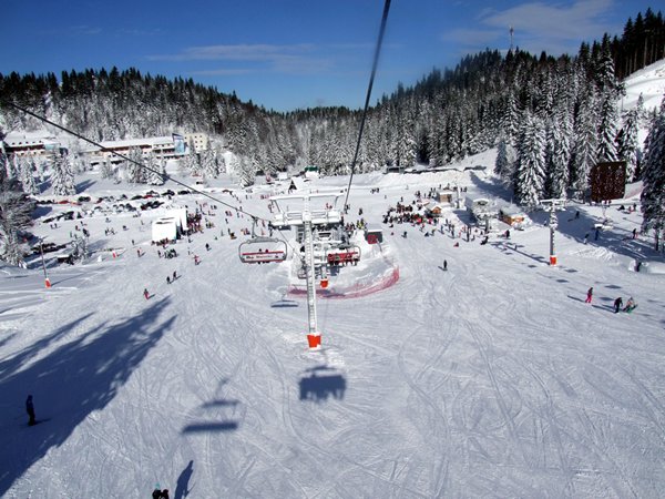 Aprilsko skijanje na Jahorini i pripreme za sjajnu ljetnu sezonu