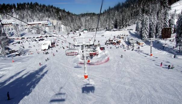Aprilsko skijanje na Jahorini i pripreme za sjajnu ljetnu sezonu