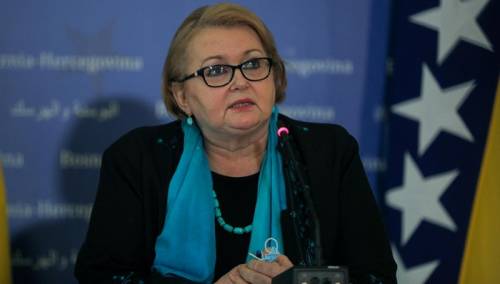 Apsolutna je neistina da je Turković zaustavila nabavku vakcina iz Katara