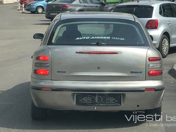 Apsolutni rekord: MUP KS oduzeo vozilo zbog 230.000 KM neplaćenih kazni