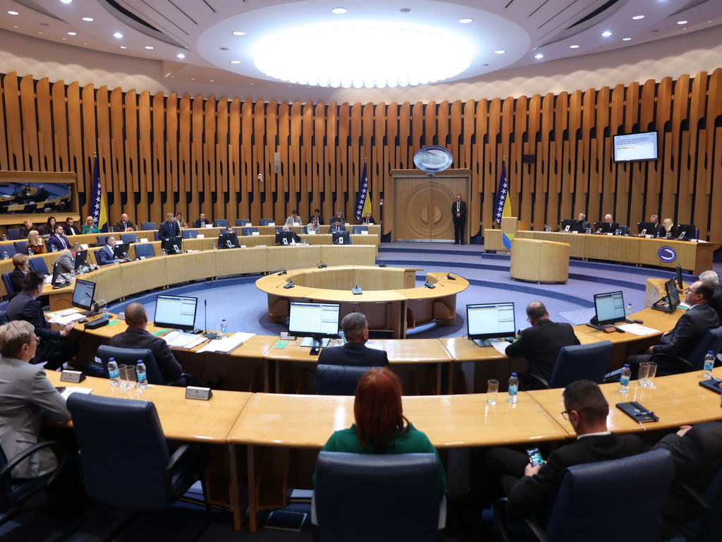 Apsurdna završnica: BiH dobila budžet na kraju godine!