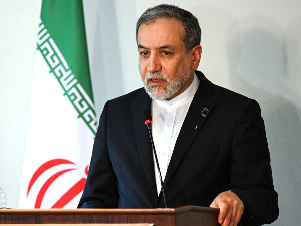 Araghachi: Niko ne zna ko će biti vrhovni vođa Irana