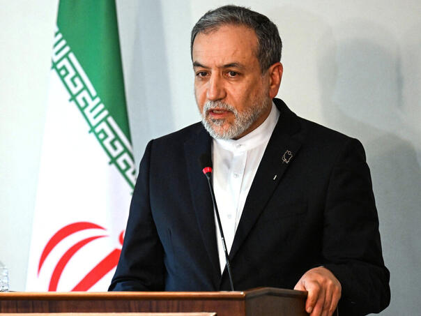 Araghachi: Niko ne zna ko će biti vrhovni vođa Irana