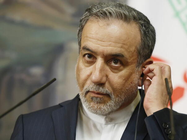 Araghchi: Amerika mora izabrati, primirje ili nastavak rata preko Izraela