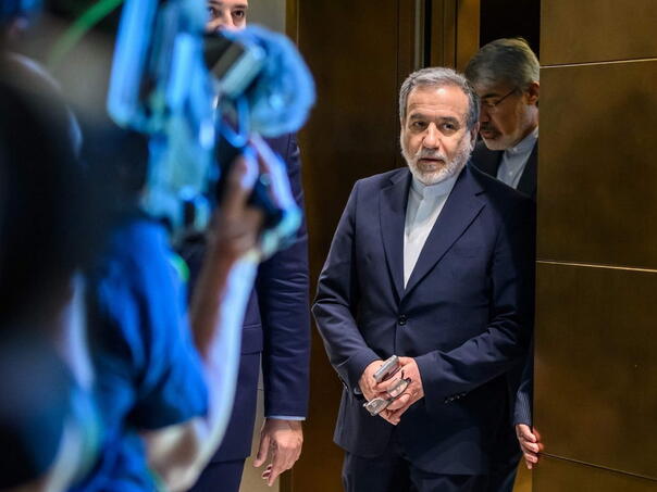 Araghchi: Postignut "veliki napredak" u razgovorima SAD-a i Irana