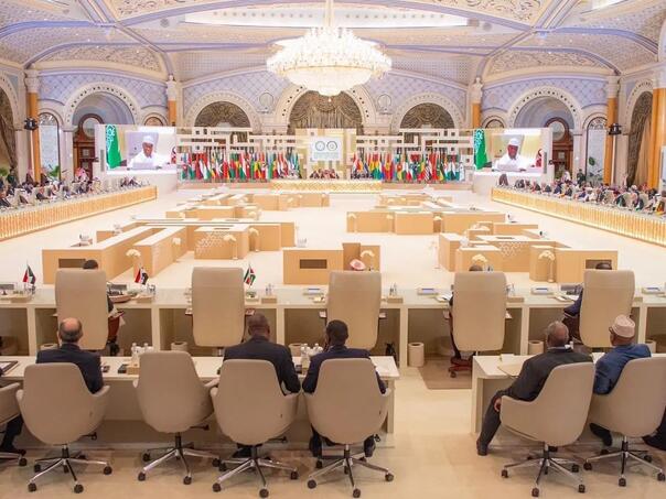 Arapske i muslimanske zemlje traže izraelsko povlačenje za mir na Bliskom istoku