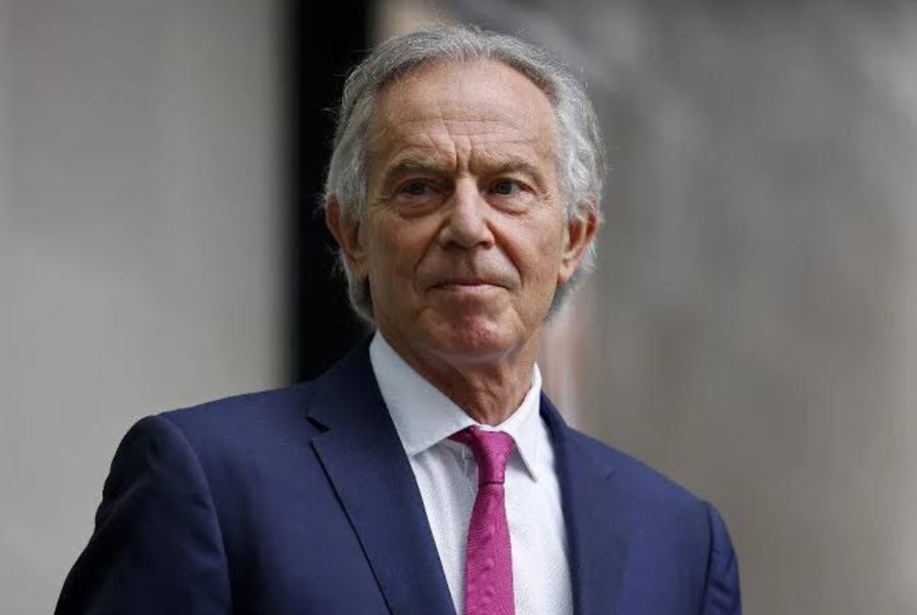 Arapske zemlje nisu dopustile Blairu da bude u mirovnom odboru