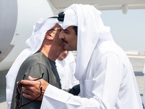 Arapski lideri stižu u Katar nakon jučerašnjeg izraelskog napada na Dohu