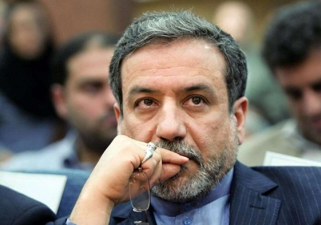 Araqchi sa zapadnim kolegama o iranskom nulkearnom programu
