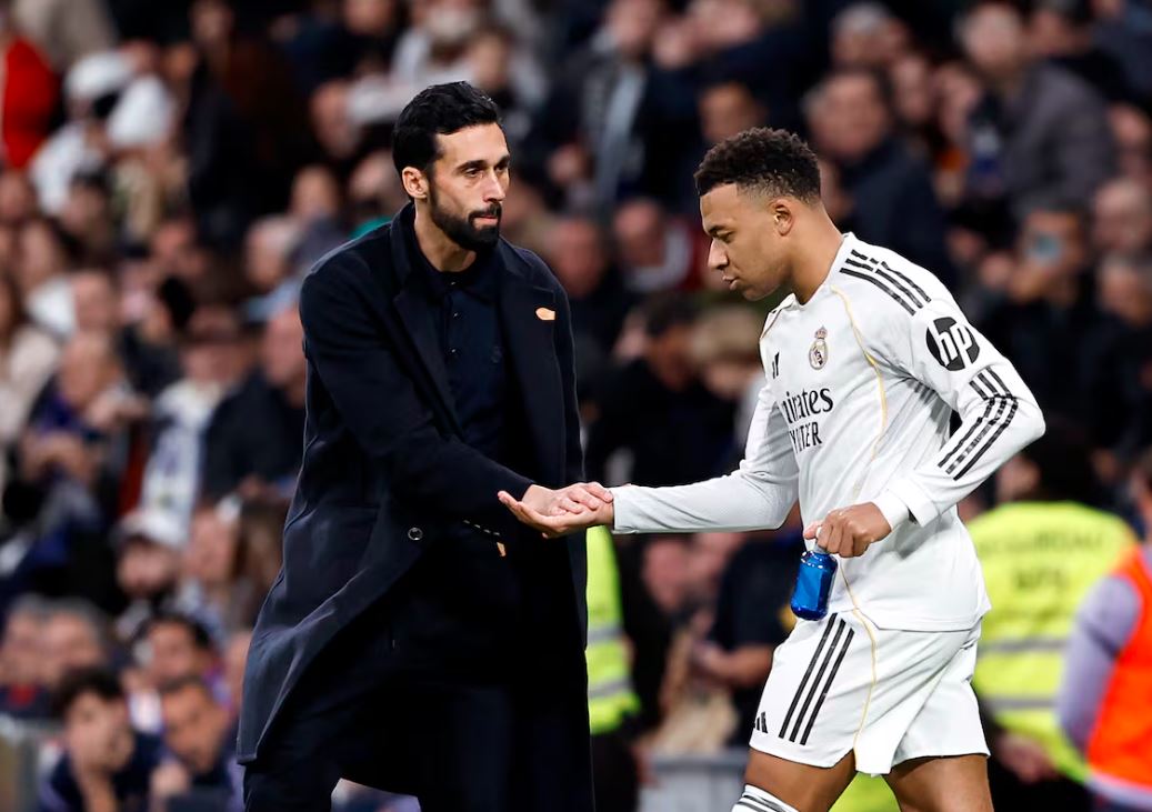 Arbeloa prozvao zvijezde Reala: Trebaju nam igrači koji trče