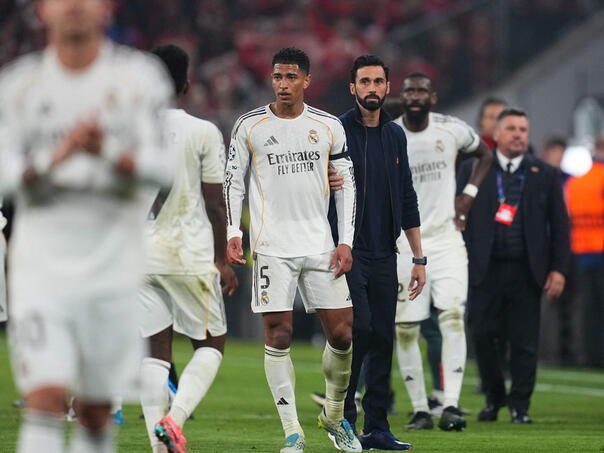 Arbeloa: Vinčić nije ni znao da Camavinga ima žuti karton