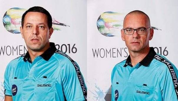 Arbitar iz Jajca sudit će "Zmajevima" protiv Francuske