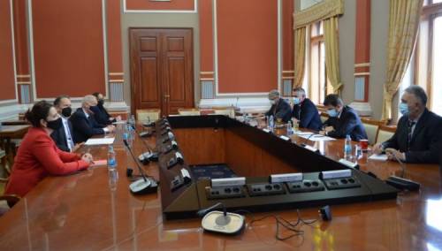 Arbitar Williamson: Brčko distrikt ima izuzetan strateški značaj u BiH