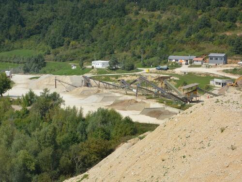 "Arcelor Mital" Prijedor obustavio rad