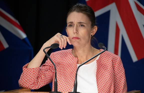 Ardern: Ubistva koje Rusija čini u Ukrajini vrijedna su svake osude