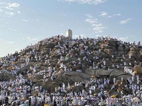 Arefat: Srce hadža i dan kada se brišu grijesi