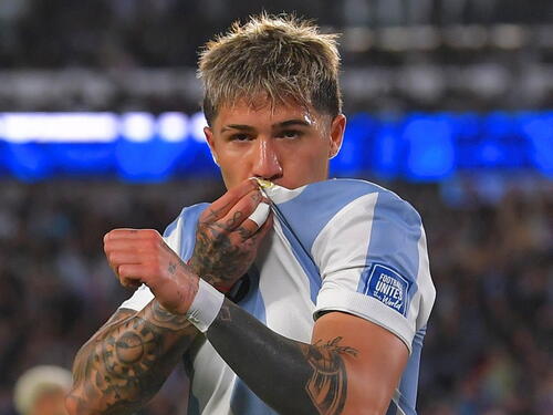 Argentina bez Messija deklasirala Brazil