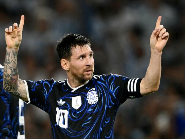 Argentina objavila spisak, sve oči uprte u Messija