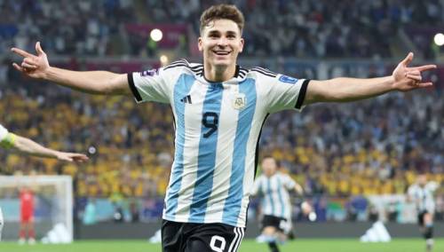 Argentina prejaka za Australiju