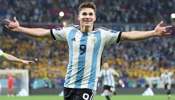 Argentina prejaka za Australiju