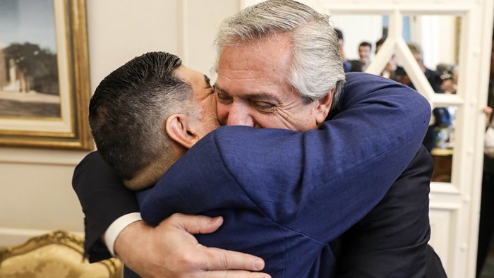 Argentina proglasila trodnevnu nacionalnu žalost zbog smrti Diega Maradone