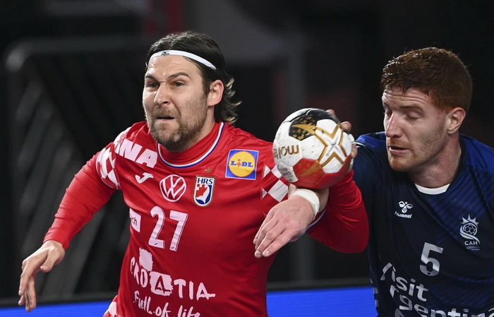 Argentina šokirala Hrvatsku, Kauboji pred eliminacijom!