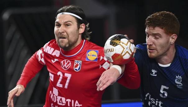 Argentina šokirala Hrvatsku, Kauboji pred eliminacijom!