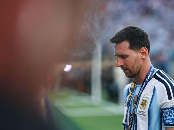 Argentinci spremaju spektakularan oproštaj za Messija
