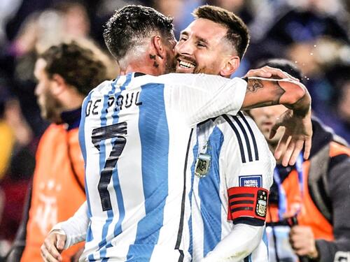 Argentinci zadržali vodeću poziciju na rang listi, BiH na 63. mjestu