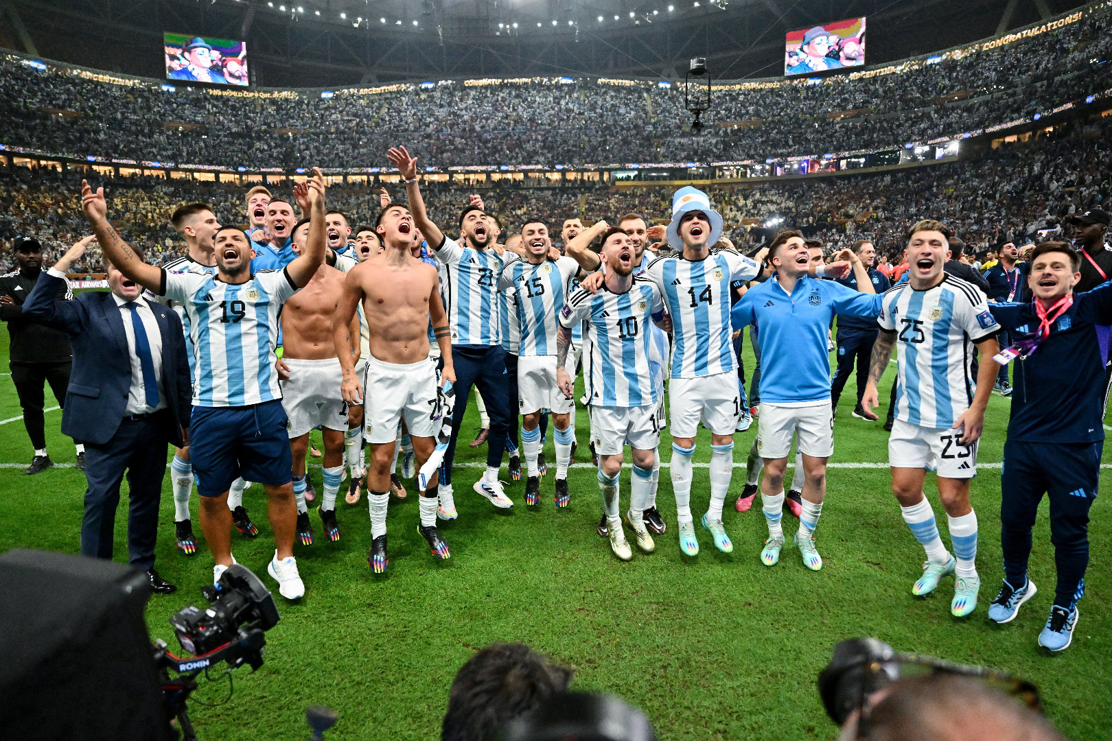 Argentini treća titula, Francuzima drugo izgubljeno finale