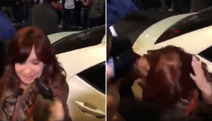 Argentinska potpredsjednica izbjegla atentat