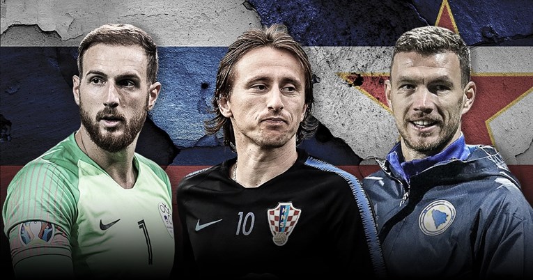 Argentinski list napravio tim od igrača s prostora bivše Jugoslavije