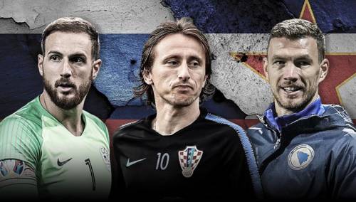 Argentinski list napravio tim od igrača s prostora bivše Jugoslavije