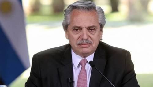 Argentinski predsjednik i ministri u preventivnoj samoizolaciji