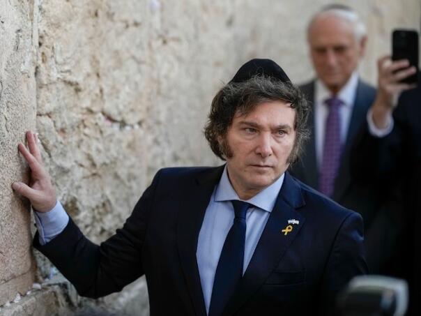 Argentinski predsjednik pokreće inicijativu za jačanje veza između Izraela i Latinske Amerike