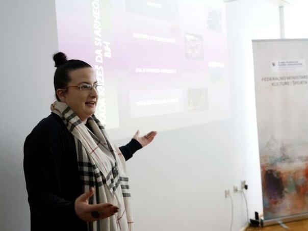 Arheologija u odbrani kulturnog naslijeđa