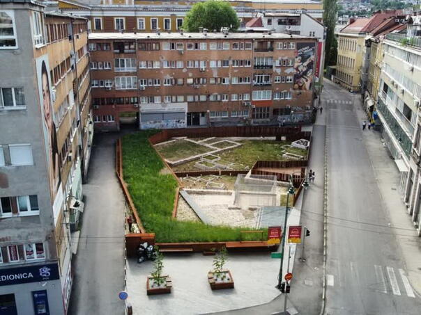 Arheološki park Kalin hadži Alijina džamija nominiran za prestižnu EU Mies van der Rohe nagradu