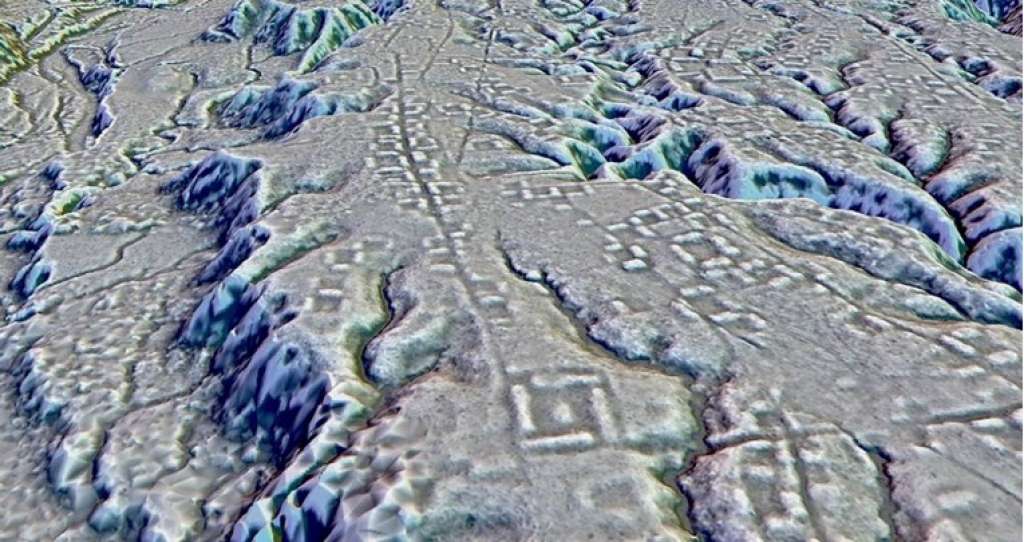 Arheolozi otkrili 'izgubljenu dolinu gradova' u Ekvadoru iz perioda oko 500. godine p.n.e.