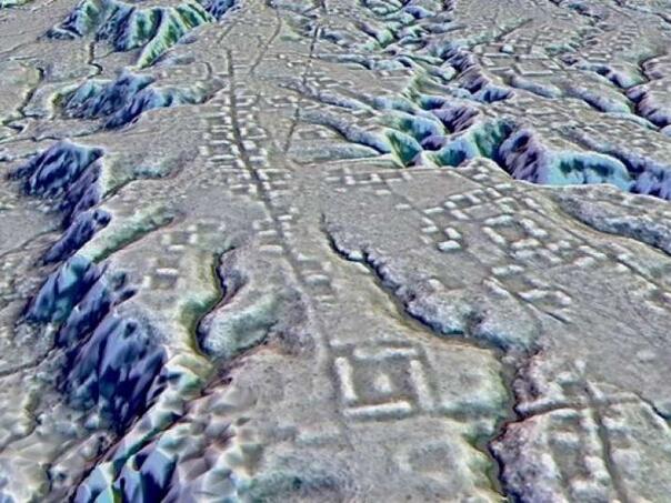 Arheolozi otkrili 'izgubljenu dolinu gradova' u Ekvadoru iz perioda oko 500. godine p.n.e.