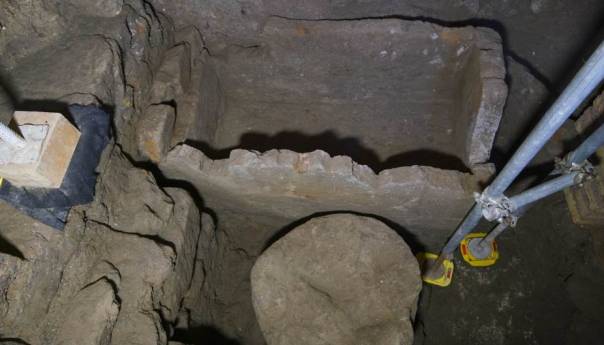 Arheolozi otkrili Romulovu grobnicu?
