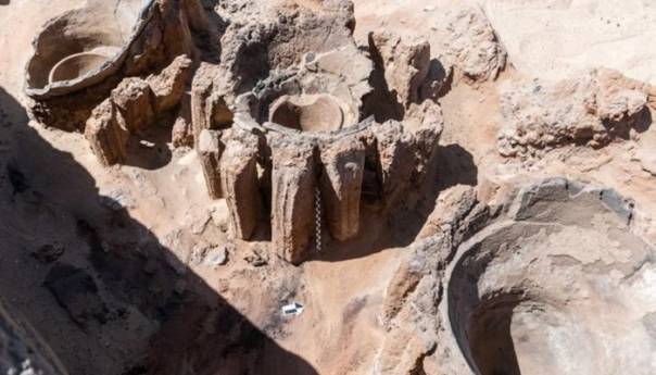 Arheolozi u Egiptu otkrili 5000 godina staru pivovaru