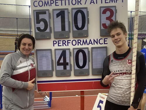 Arian Milicija u skoku s motkom ispunio normu za SP U20