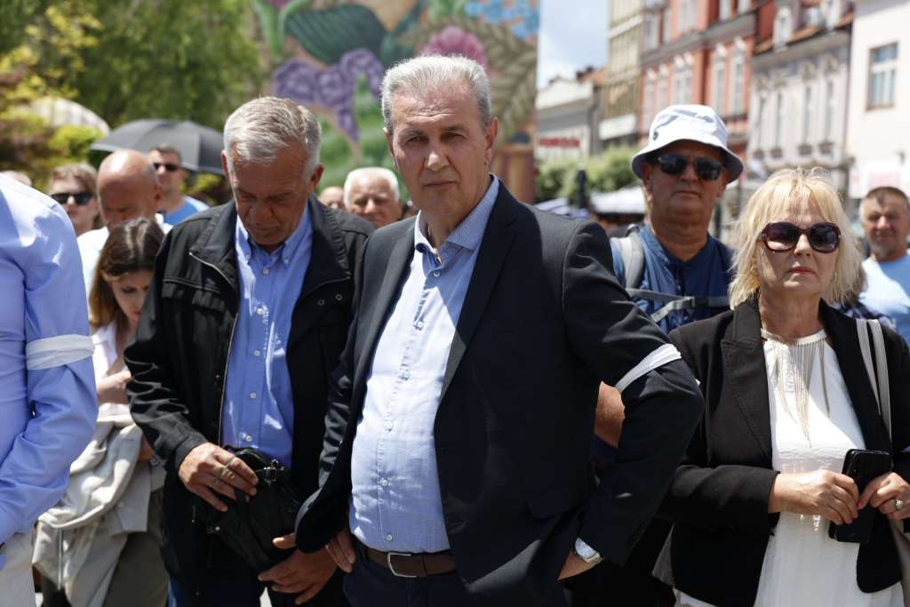 Arifagić: Bijele trake postaju planetarno poznate kao simbol otpora i borbe za slobodu