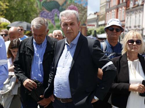 Arifagić: Bijele trake postaju planetarno poznate kao simbol otpora i borbe za slobodu