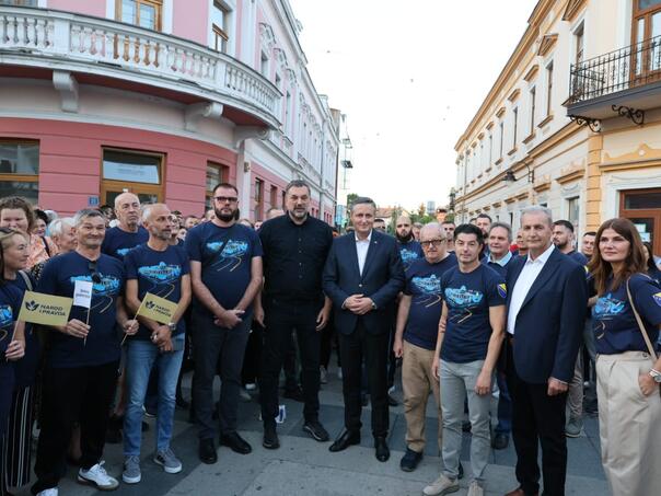 Arifagić i Konaković u Janji i Brčkom: Povratnike moraju predstavljati ljudi koji ovdje žive