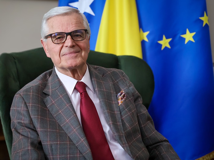 Arifhodžić: Ambasadori su dužni da provode definiranu državnu politiku BiH