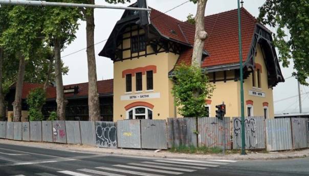 Arifhodžić: U završnoj fazi obnova Bistričke stanice