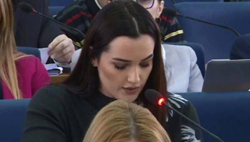 Arijana Memić podnijela incijativu za smjenu Sebije Izetbegović
