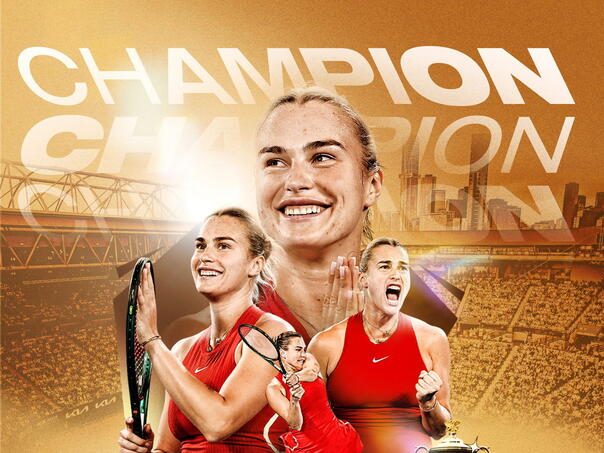 Arina Sabalenka osvojila Australian Open bez izgubljenog seta